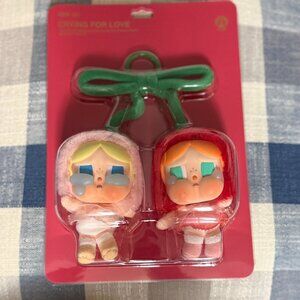 CRYBABY CRYING FOR LOVE  "LOVE YOU CHERRY MUCH" LIMITED EDITION PLUSH NIB